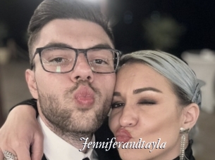 Jenniferandtayla