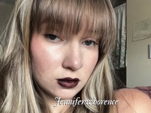 jenniferwhorence Partouze