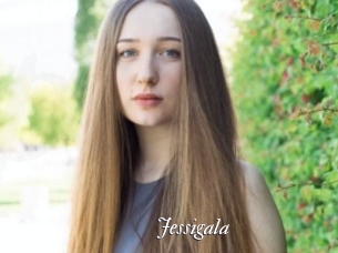 jessigala Partouze