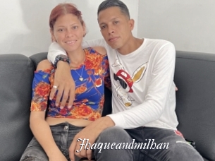 Jhaqueandmilhan