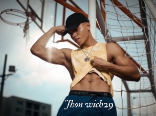 jhon_wich29 Partouze