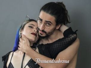 Jhonandsabrina