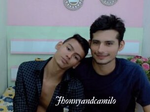 Jhonnyandcamilo