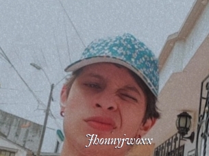 jhonnyjwoxx Partouze