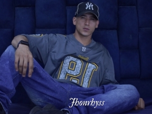 jhonrhyss Partouze