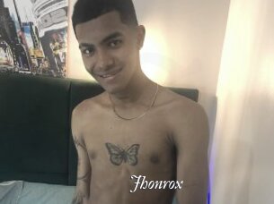 jhonrox Partouze