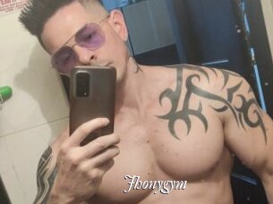 Jhonygym