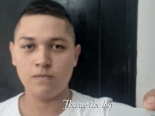 Jhosue_the_boy