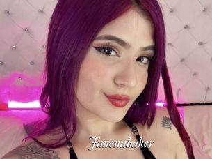 Jimenabaker