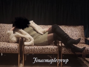 Jinasmaplesyrup