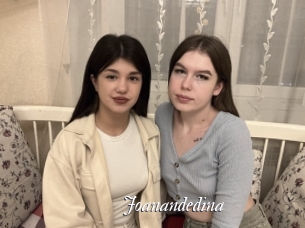 Joanandedina