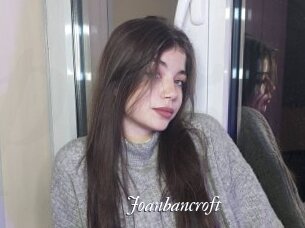Joanbancroft