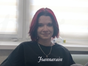 Joannarain