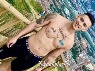 Johaanplayhot