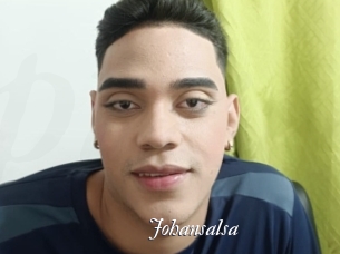 johansalsa Partouze