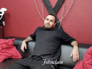 Johnclam