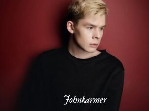 Johnkarmer