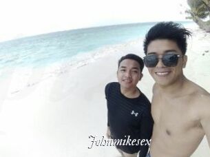 Johnmikesex