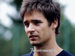 Johnnymanger