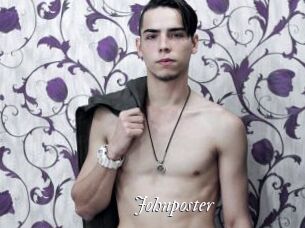 johnposter Partouze