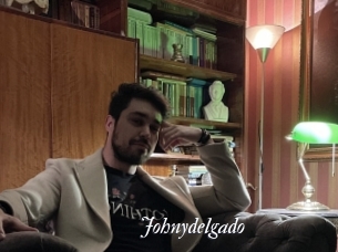 Johnydelgado