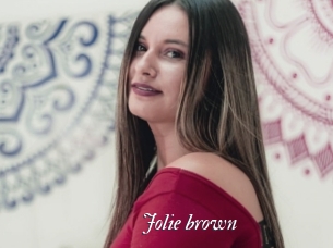 jolie_brown Partouze