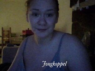 Jongkoppel