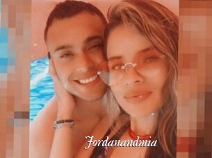 Jordanandmia
