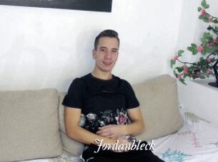 Jordanbleck