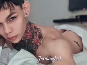 Jordanglock
