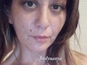 Jordynanya