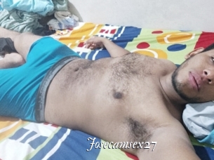 josecamsex27 Partouze