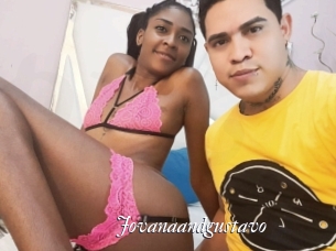 Jovanaandgustavo