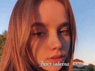 Juicy_sabrina