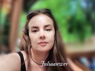 Juliaanwer