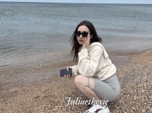 Juliaetherie