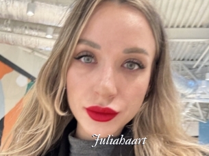 Juliahaart