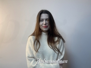 Julianaalman
