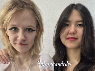 Julianaandedyt