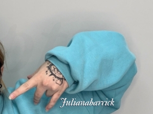 Julianabarrick