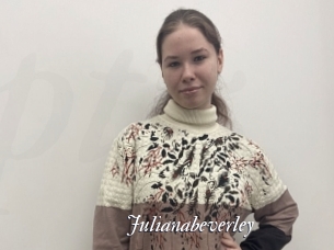 Julianabeverley