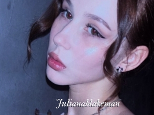 Julianablakeman