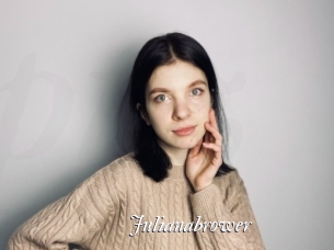 Julianabrower