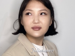 Julianabuoy
