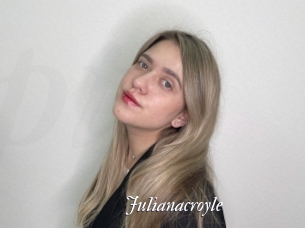 Julianacroyle