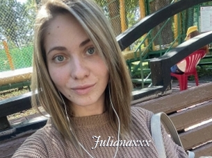julianaxxx Partouze