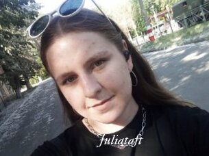 juliataft Partouze