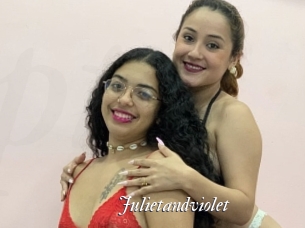 Julietandviolet