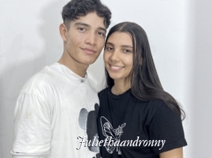 Juliethaandronny