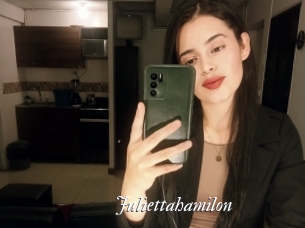 juliettahamilon Partouze